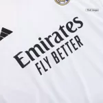 Kid's Real Madrid Home Jerseys Kit(Jersey+Shorts) 2024/25 - thejerseys