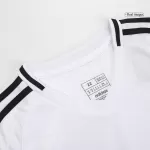 [Super Quality] Kid's Real Madrid Home Jerseys Full Kit 2024/25 - thejerseys