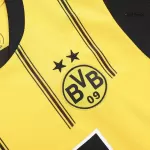 Kid's Borussia Dortmund Home Jerseys Full Kit 2024/25 - thejerseys