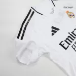 [Super Quailty] Men's Real Madrid Home Jersey (Jersey+Shorts) Kit 2024/25 - Player Version - thejerseys