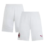 AC Milan Home Soccer Shorts 2024/25 - thejerseys