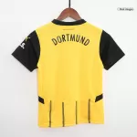 Kid's Borussia Dortmund Home Jerseys Full Kit 2024/25 - thejerseys