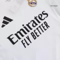 Real Madrid Home Soccer Jersey 2024/25 - Player Version - thejerseys