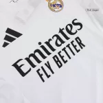 [Super Quailty] Men's Real Madrid Home Jersey (Jersey+Shorts) Kit 2024/25 - Player Version - thejerseys