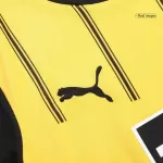 Kid's Borussia Dortmund Home Jerseys Full Kit 2024/25 - thejerseys