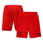 Bayern Munich Home Soccer Shorts 2024/25 - thejerseys