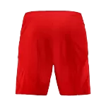 Bayern Munich Home Soccer Shorts 2024/25 - thejerseys