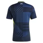 Men's Scotland Home Soccer Jersey Euro 2024 - thejerseys