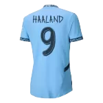 Manchester City HAALAND #9 Home Soccer Jersey 2024/25 UCL - Player Version - thejerseys