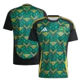 Men's Jamaica Away Soccer Jersey Copa América 2024 - thejerseys