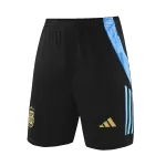 Men's Argentina Pre-Match Jersey (Jersey+Shorts) Kit Copa América 2024 - thejerseys