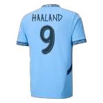 [Super Quailty] Men's Manchester City HAALAND #9 Home Soccer Jersey 2024/25 UCL - thejerseys