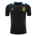 Men's Argentina Pre-Match Jersey (Jersey+Shorts) Kit Copa América 2024 - thejerseys