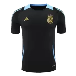 Men's Argentina Pre-Match Training Soccer Jersey Copa América 2024 - thejerseys