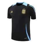 Men's Argentina Pre-Match Jersey (Jersey+Shorts) Kit Copa América 2024 - thejerseys