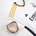 Men's Real Madrid Home Jersey (Jersey+Shorts) Kit 2023/24 - thejerseys