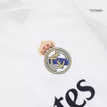 Men's Real Madrid KROOS #6 Home Soccer Jersey 2023/24 - CHAMPIONS - thejerseys