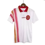 Spain Away Retro Soccer Jersey 1994 - thejerseys