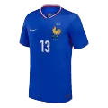 Men's France KANTE #13 Home Soccer Jersey Euro 2024 - thejerseys