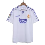 Classic Real Madrid Home Jersey 1996/97 - thejerseys