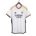 Men's Real Madrid KROOS #6 Home Soccer Jersey 2023/24 - CHAMPIONS - thejerseys