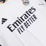 Men's Real Madrid Home Jersey (Jersey+Shorts) Kit 2023/24 - UCL FINAL - thejerseys