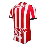 Chivas Home Soccer Jersey 2024/25 - Player Version - thejerseys