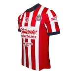 Men's Chivas Home Soccer Jersey 2024/25 - thejerseys