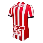 Men's Chivas Home Soccer Jersey 2024/25 - thejerseys