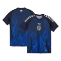 Men's Japan X Y-3 Home Soccer Jersey 2024 - thejerseys