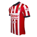 Chivas Home Soccer Jersey 2024/25 - Player Version - thejerseys