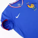 [Super Quailty] Men's France Home Soccer Jersey Euro 2024 - thejerseys