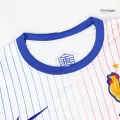 [Super Quailty] Men's France Away Soccer Jersey Euro 2024 - thejerseys