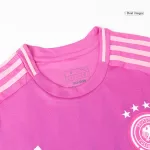 [Super Quality] Men's Germany Away Soccer Jersey Euro 2024 - thejerseys