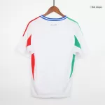 [Super Quality] Men's Italy Away Soccer Jersey Euro 2024 - thejerseys