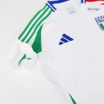 [Super Quailty] Men's Italy Away Soccer Jersey Euro 2024 - thejerseys