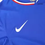 [Super Quailty] Men's France Home Soccer Jersey Euro 2024 - thejerseys