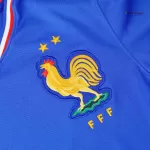 [Super Quailty] Men's France Home Soccer Jersey Euro 2024 - thejerseys