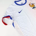 [Super Quailty] Men's France Away Soccer Jersey Euro 2024 - thejerseys