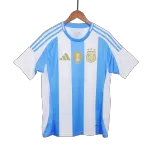 [Super Quailty] Men's Argentina Home Soccer Jersey 2024 - thejerseys