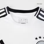 [Super Quality] Men's Germany MÜLLER #13 Home Soccer Jersey Euro 2024 - thejerseys