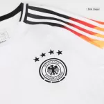 [Super Quality] Men's Germany Home Soccer Jersey Euro 2024 - thejerseys