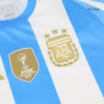 [Super Quailty] Men's Argentina Home Soccer Jersey 2024 - thejerseys