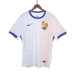 [Super Quailty] Men's France Away Soccer Jersey Euro 2024 - thejerseys