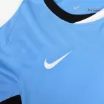 Men's Uruguay Home Soccer Jersey Copa América 2024 - thejerseys