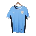 Men's Uruguay Home Soccer Jersey Copa América 2024 - thejerseys