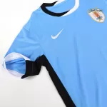 Men's Uruguay Home Soccer Jersey Copa América 2024 - thejerseys