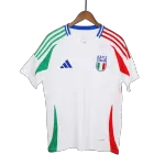 [Super Quality] Men's Italy Away Soccer Jersey Euro 2024 - thejerseys