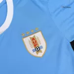 Men's Uruguay Home Soccer Jersey Copa América 2024 - thejerseys