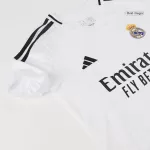 Women's Real Madrid Home Soccer Jersey 2024/25 - thejerseys